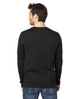 100LS-Threadfast Apparel-BLACK-Threadfast Apparel-T-Shirts-2