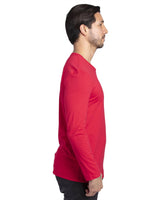 100LS-Threadfast Apparel-RED-Threadfast Apparel-T-Shirts-3