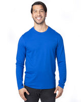 100LS-Threadfast Apparel-ROYAL-Threadfast Apparel-T-Shirts-1