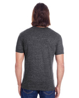 102A-Threadfast Apparel-BLACK TRIBLEND-Threadfast Apparel-T-Shirts-2