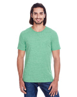 102A-Threadfast Apparel-GREEN TRIBLEND-Threadfast Apparel-T-Shirts-1