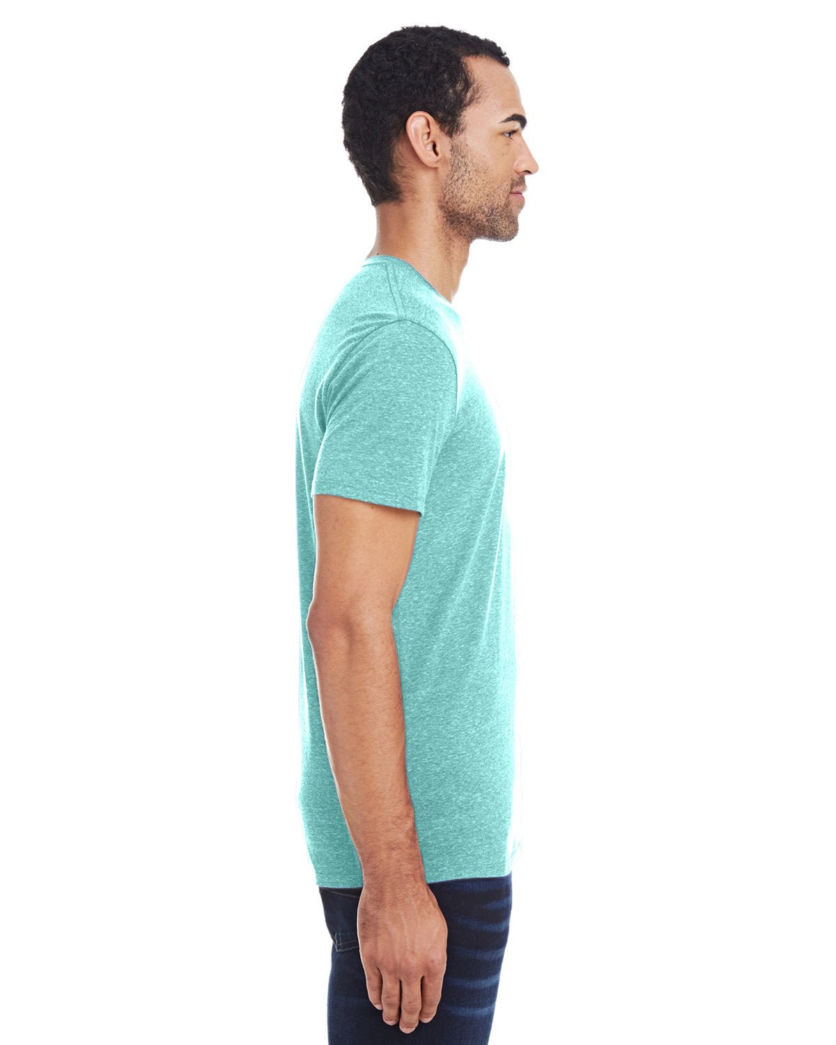 102A-Threadfast Apparel-MINT TRIBLEND-Threadfast Apparel-T-Shirts-3