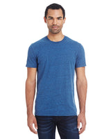 102A-Threadfast Apparel-ROYAL BLK TRBLND-Threadfast Apparel-T-Shirts-1