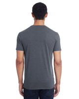 103A-Threadfast Apparel-CHARCOAL FLECK-Threadfast Apparel-T-Shirts-2