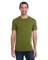 104A-Threadfast Apparel-OLIVE BLIZZARD-Threadfast Apparel-T-Shirts-1