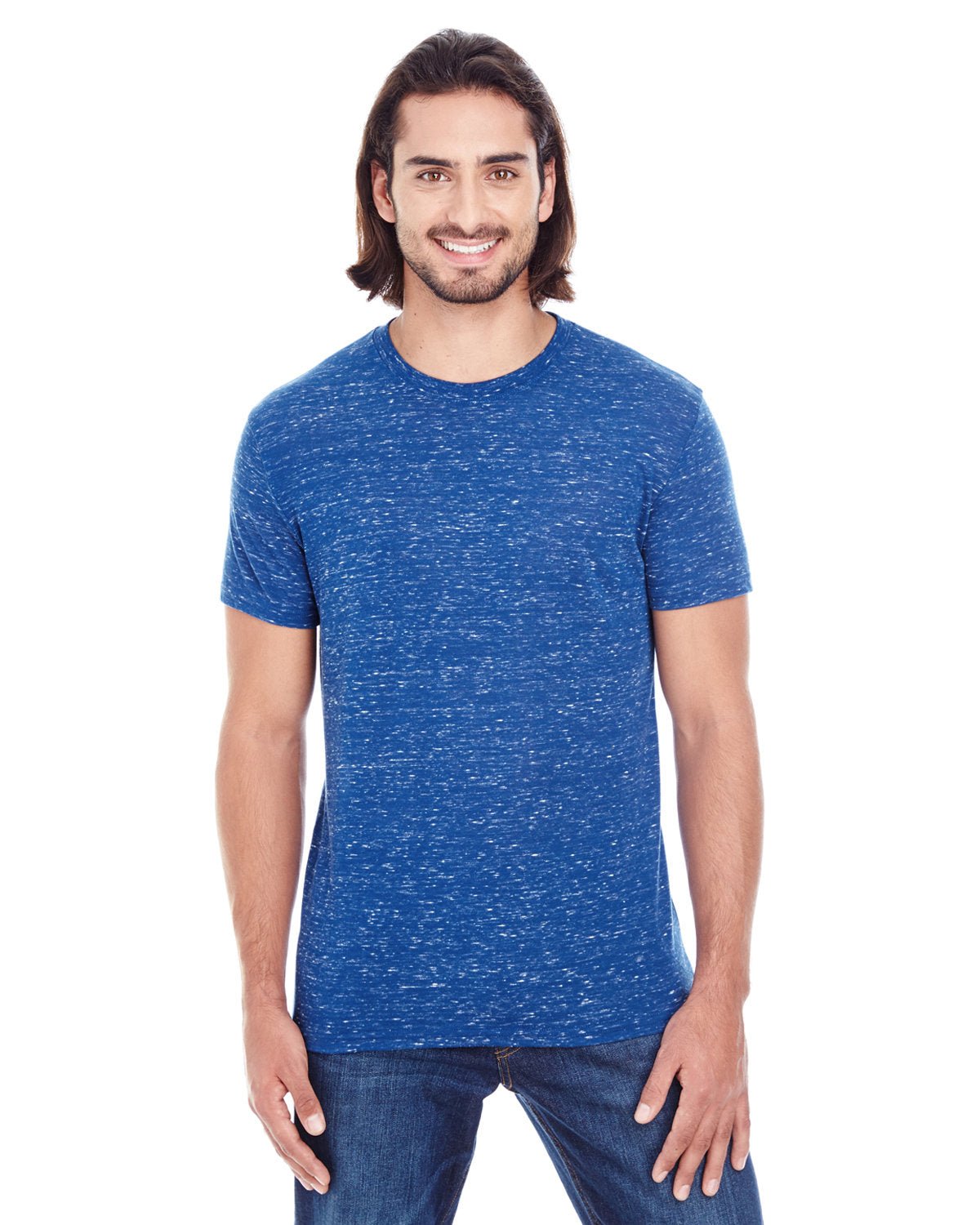 104A-Threadfast Apparel-ROYAL BLIZZARD-Threadfast Apparel-T-Shirts-1