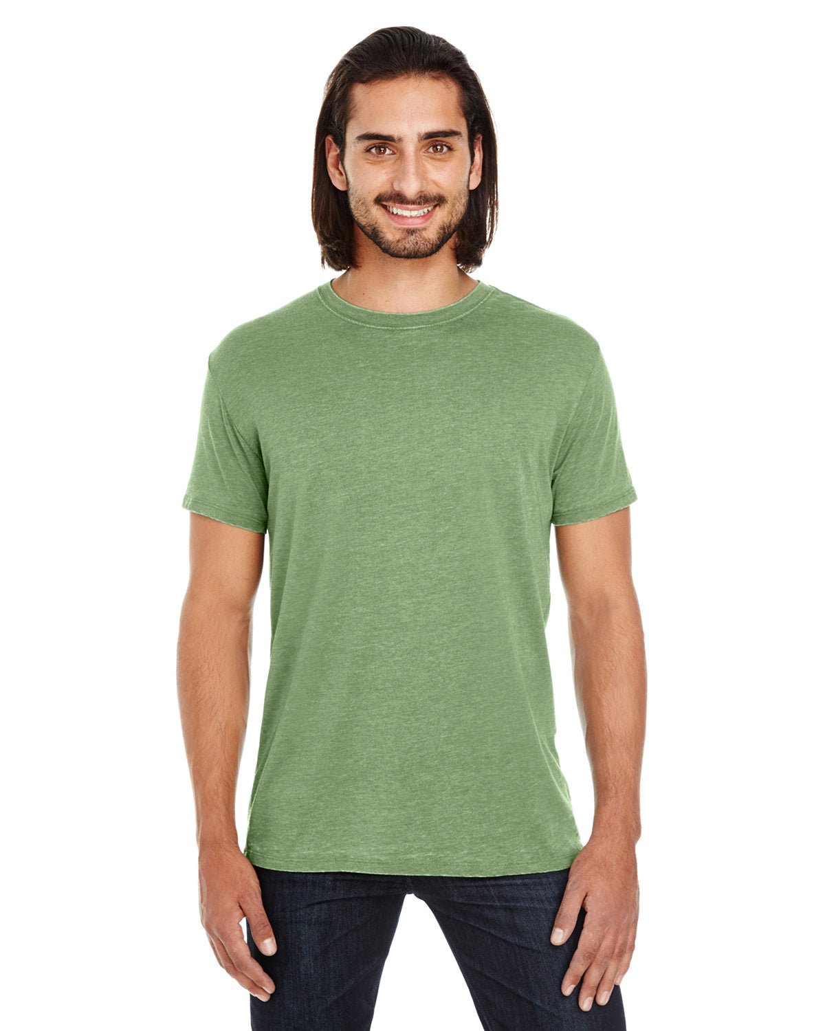 108A-Threadfast Apparel-VINTAGE GRASS-Threadfast Apparel-T-Shirts-1