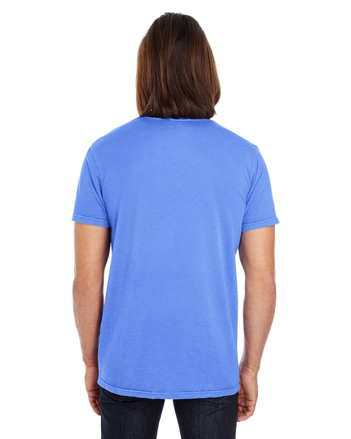 130A-Threadfast Apparel-BLUE VIOLET-Threadfast Apparel-T-Shirts-2