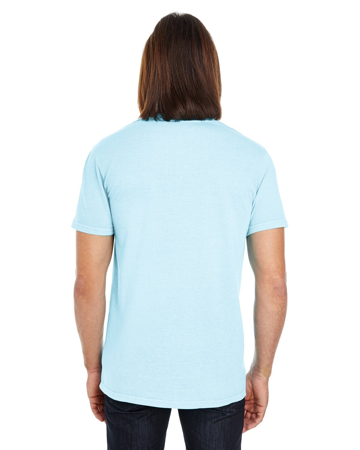 130A-Threadfast Apparel-CHAMBRAY-Threadfast Apparel-T-Shirts-2