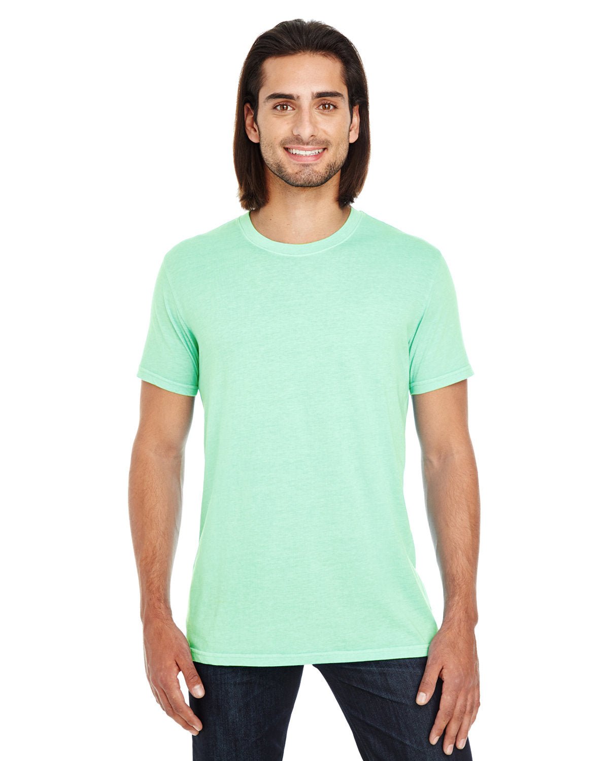 130A-Threadfast Apparel-MINT-Threadfast Apparel-T-Shirts-1