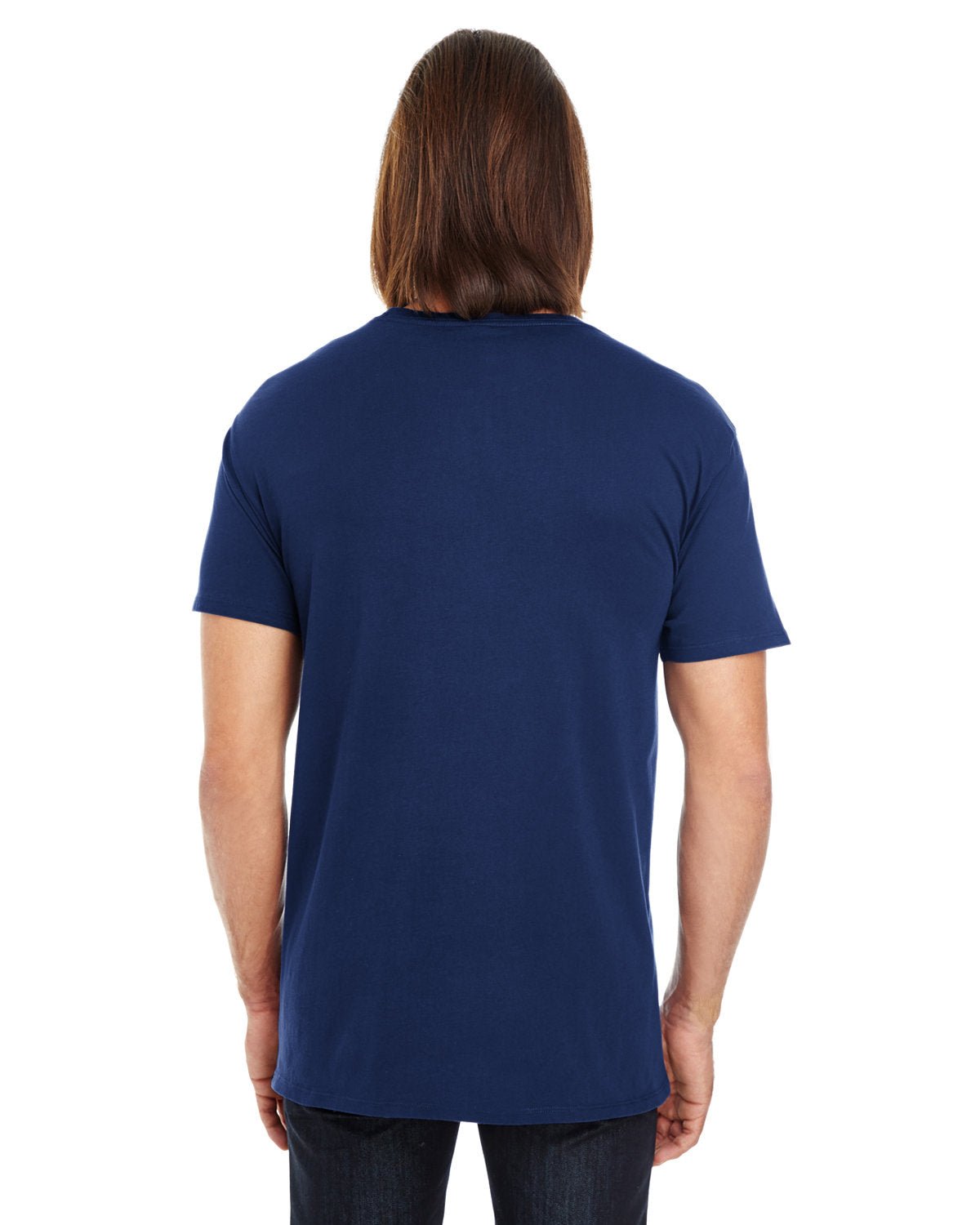 130A-Threadfast Apparel-NAVY-Threadfast Apparel-T-Shirts-2