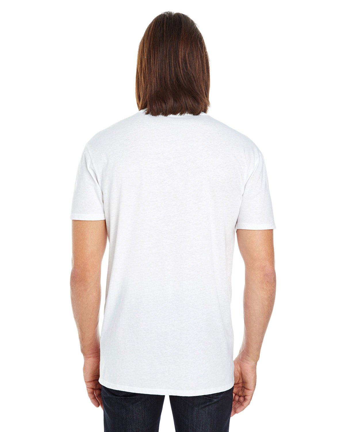 130A-Threadfast Apparel-WHITE-Threadfast Apparel-T-Shirts-2