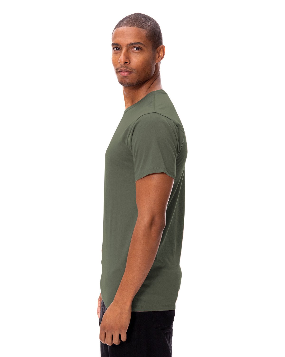 180A-Threadfast Apparel-ARMY-Threadfast Apparel-T-Shirts-3