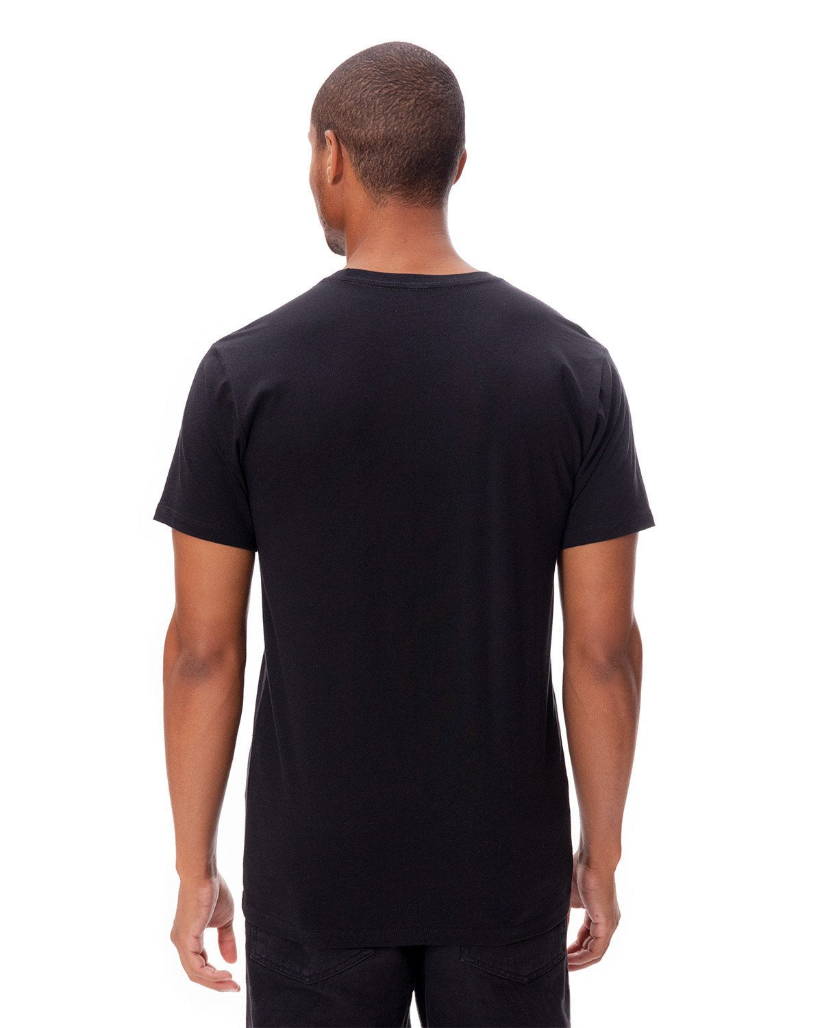 180A-Threadfast Apparel-BLACK-Threadfast Apparel-T-Shirts-2