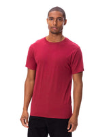 180A-Threadfast Apparel-BURGUNDY-Threadfast Apparel-T-Shirts-1