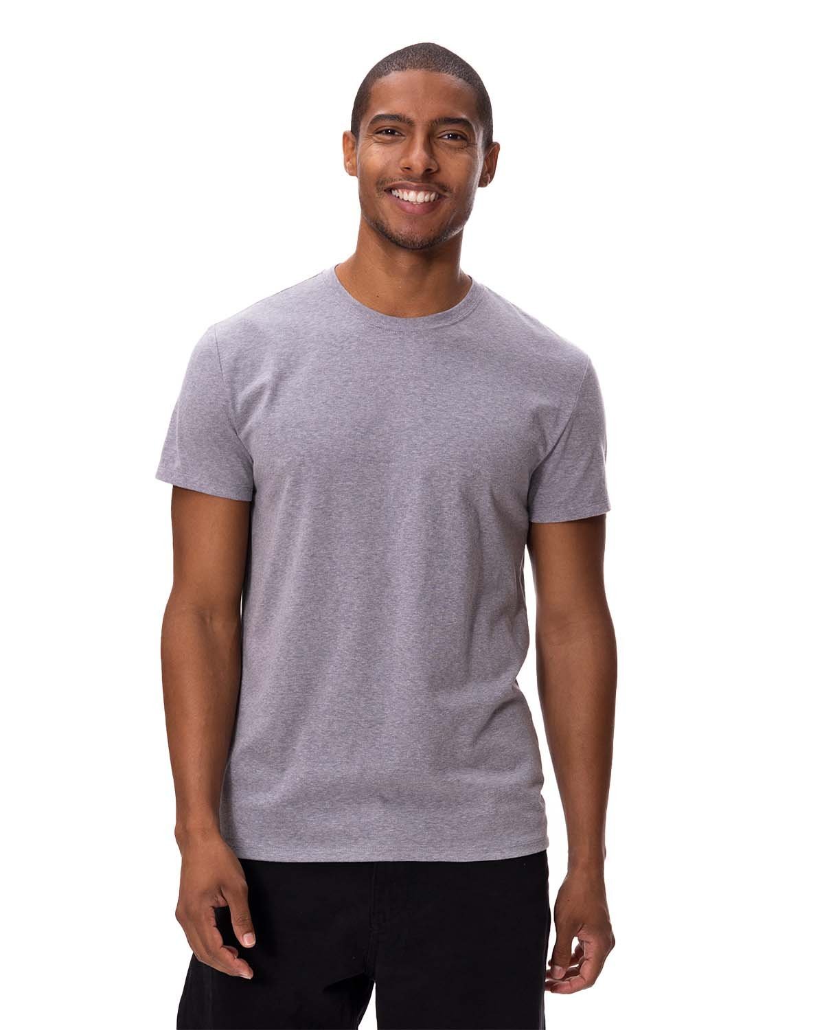 180A-Threadfast Apparel-HEATHER GREY-Threadfast Apparel-T-Shirts-1