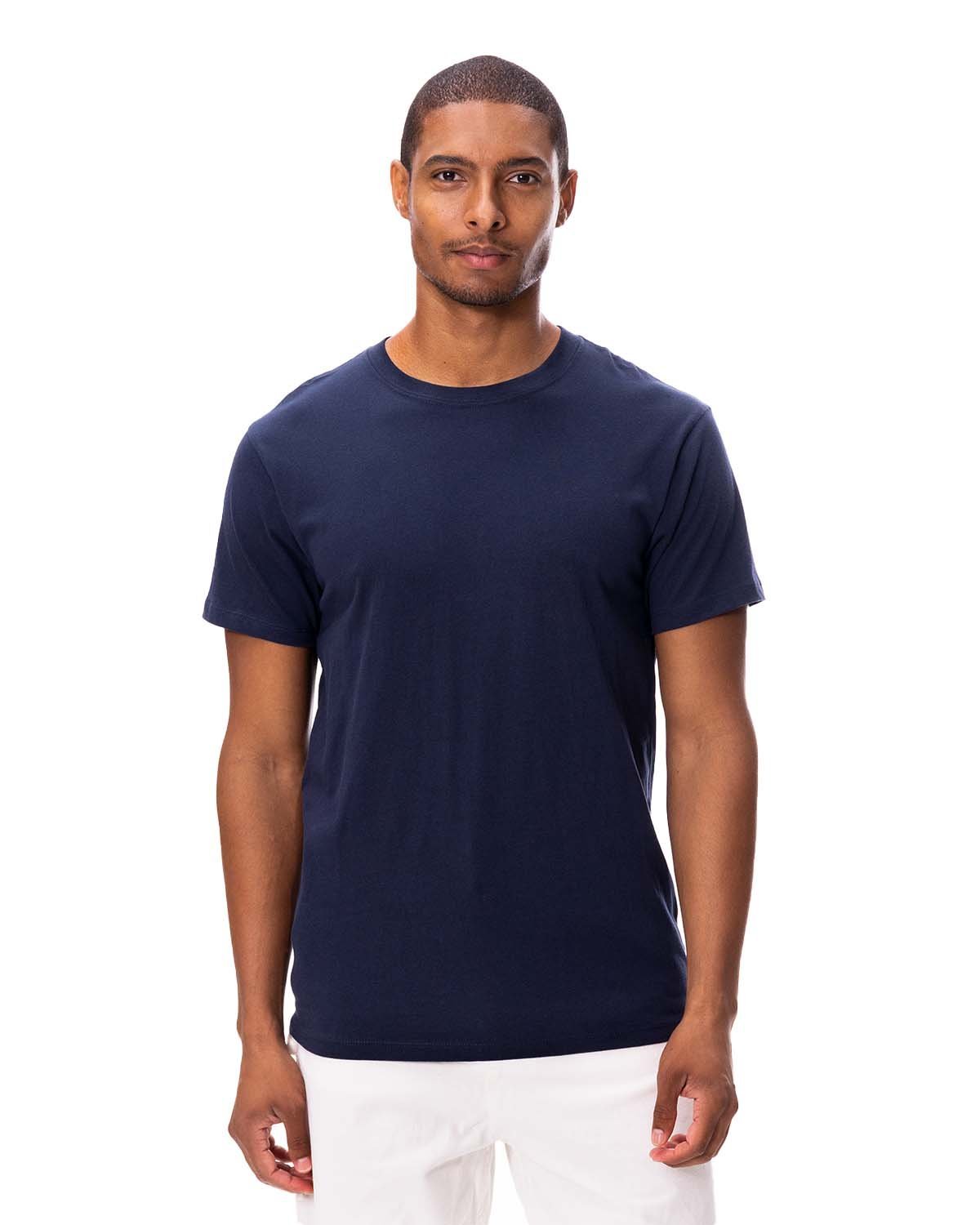 180A-Threadfast Apparel-MIDNIGHT NAVY-Threadfast Apparel-T-Shirts-1