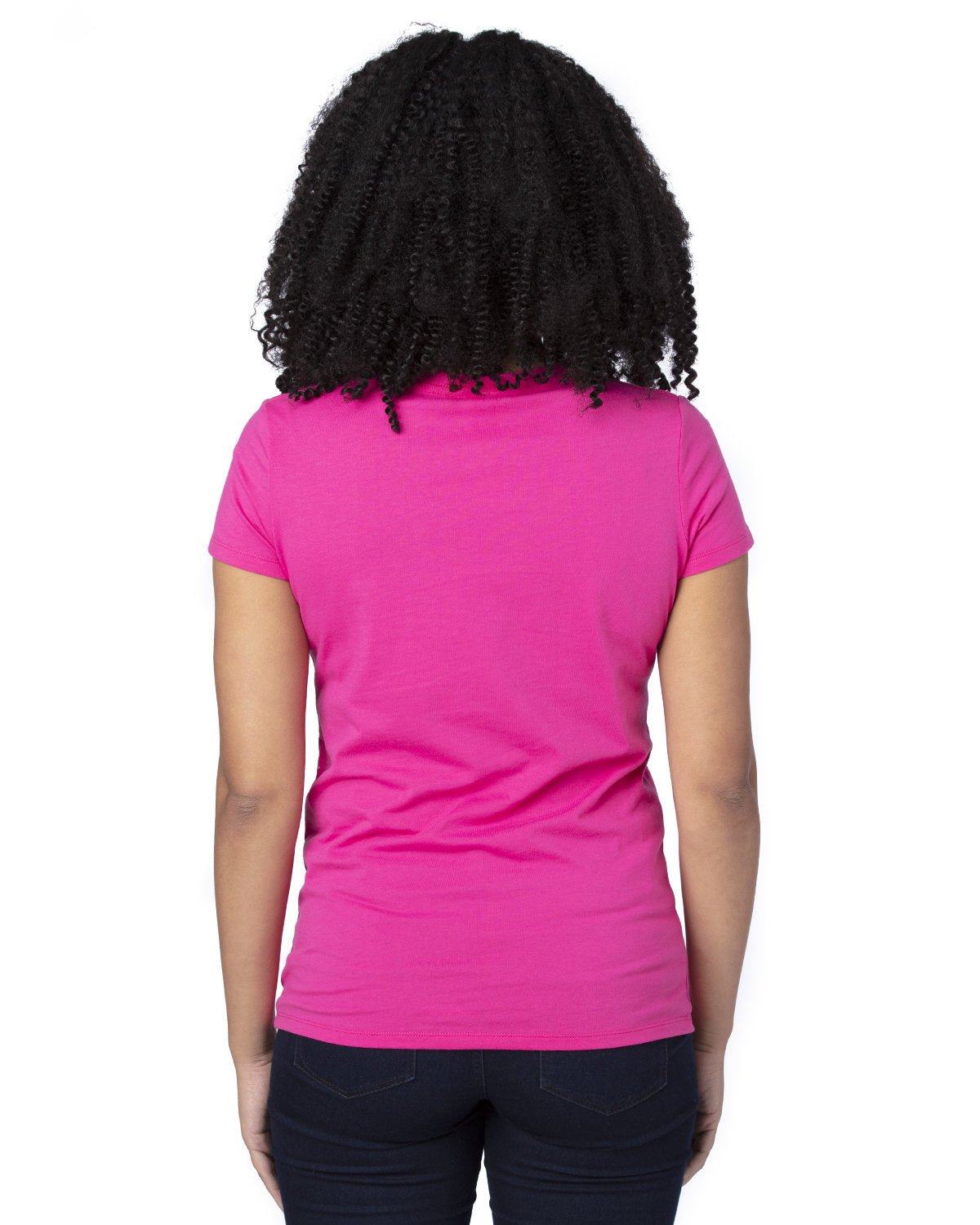 200RV-Threadfast Apparel-HOT PINK-Threadfast Apparel-T-Shirts-2