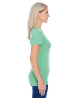 202A-Threadfast Apparel-GREEN TRIBLEND-Threadfast Apparel-T-Shirts-3