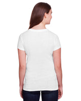 202A-Threadfast Apparel-SOLID WHT TRBLND-Threadfast Apparel-T-Shirts-2