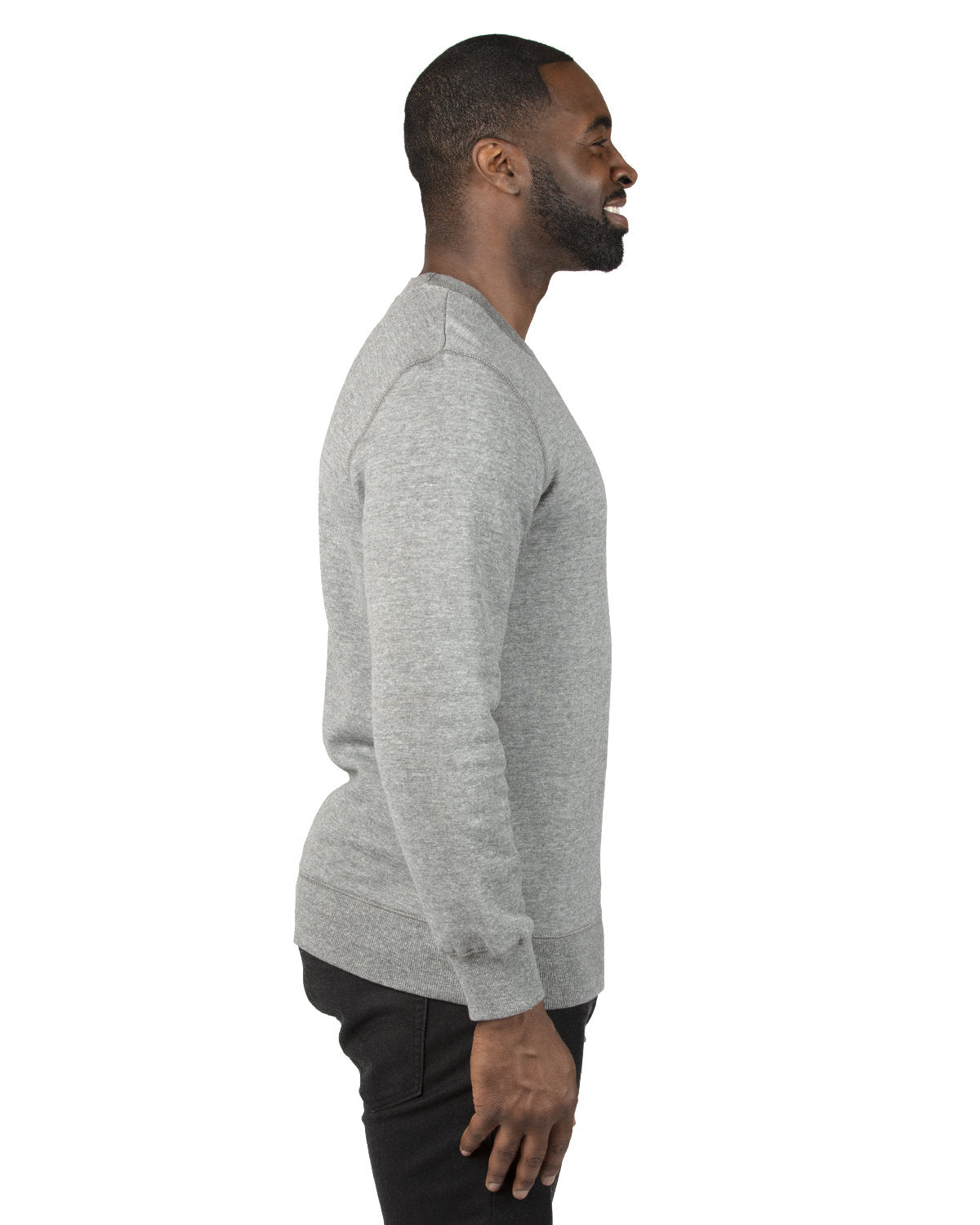 320C-Threadfast Apparel-HEATHER GREY-Threadfast Apparel-Sweatshirts-3