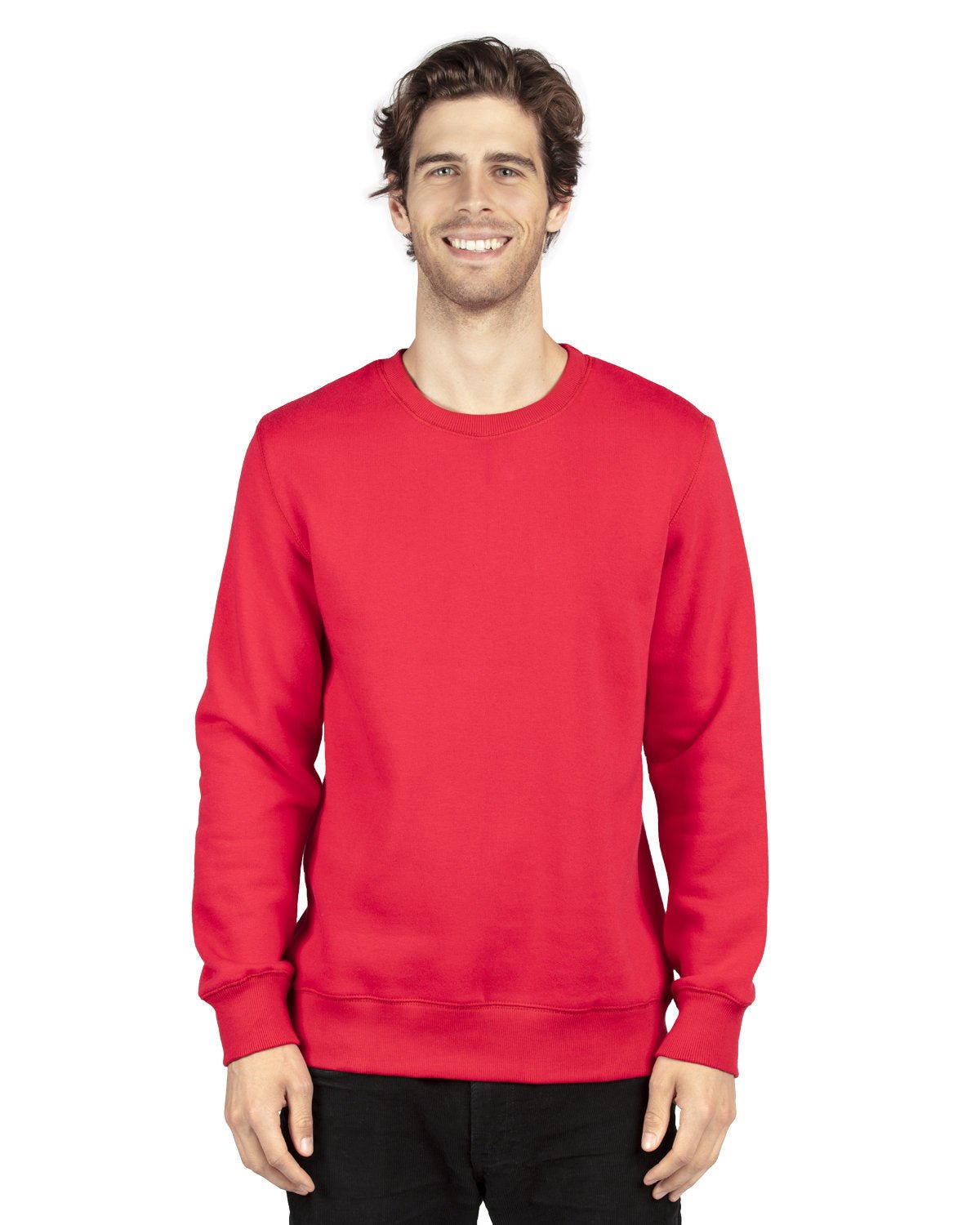 320C-Threadfast Apparel-RED-Threadfast Apparel-Sweatshirts-1