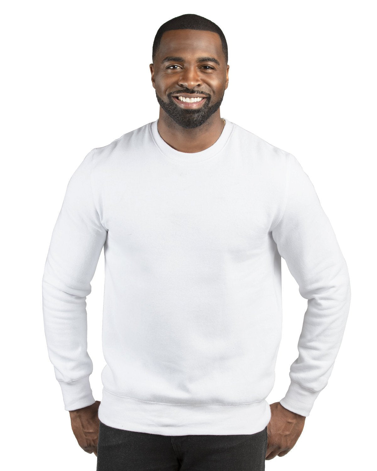 320C-Threadfast Apparel-WHITE-Threadfast Apparel-Sweatshirts-1