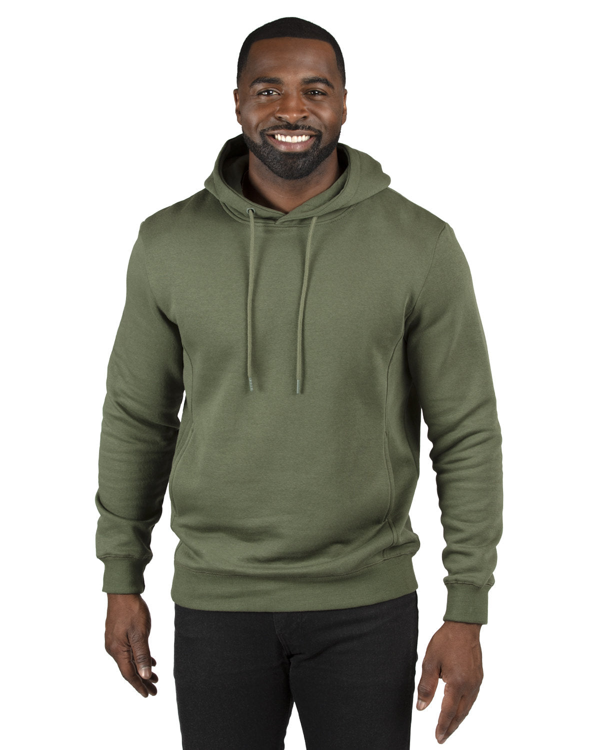 320H-Threadfast Apparel-ARMY-Threadfast Apparel-Sweatshirts-1