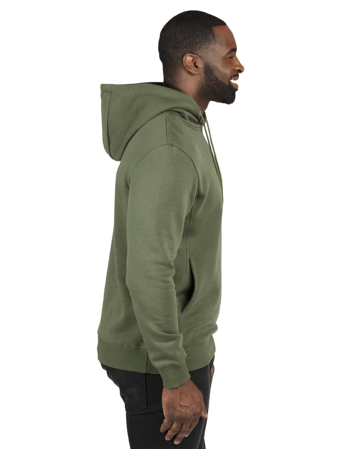 320H-Threadfast Apparel-ARMY-Threadfast Apparel-Sweatshirts-3