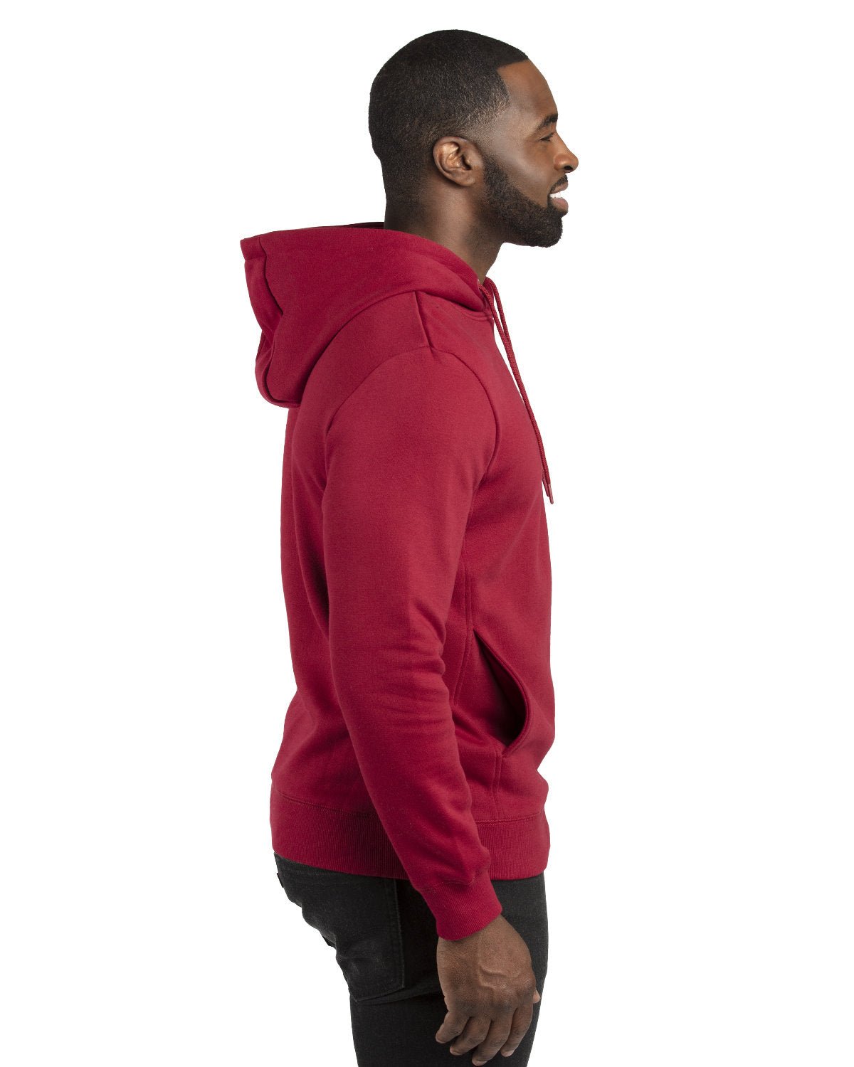 320H-Threadfast Apparel-BURGUNDY-Threadfast Apparel-Sweatshirts-3