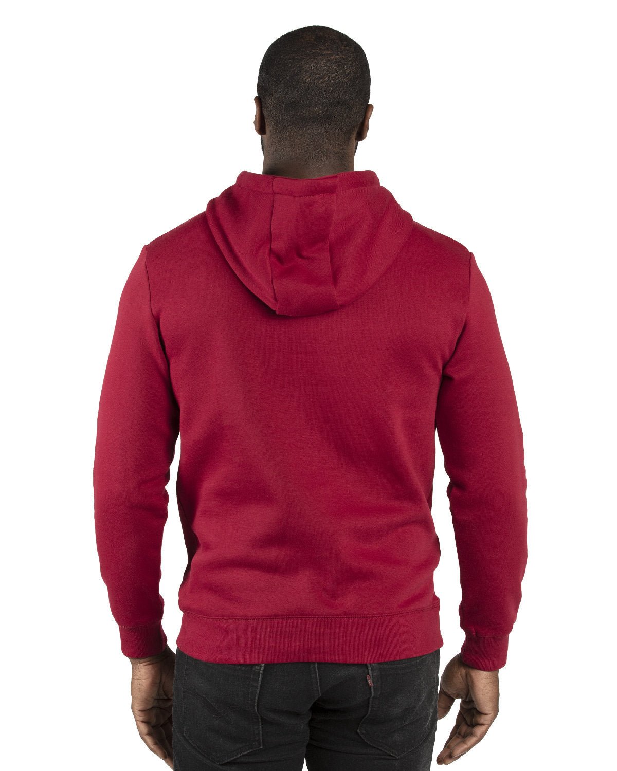 320H-Threadfast Apparel-BURGUNDY-Threadfast Apparel-Sweatshirts-2