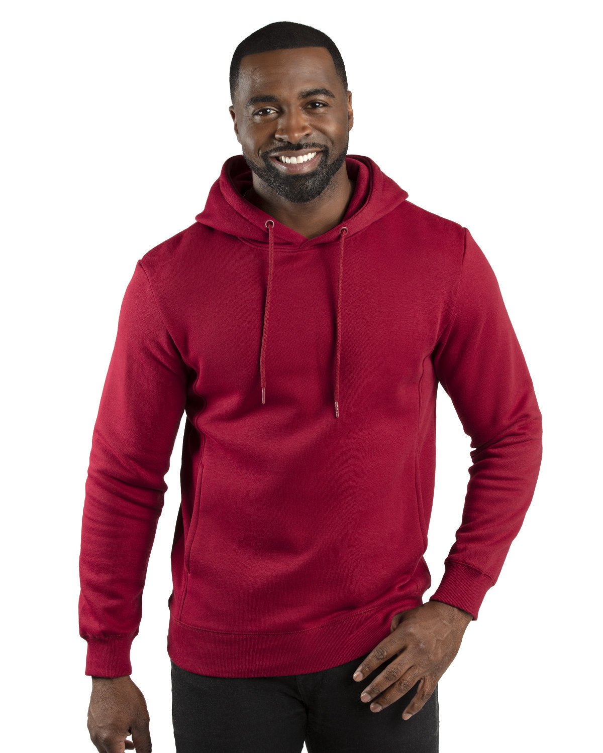 320H-Threadfast Apparel-BURGUNDY-Threadfast Apparel-Sweatshirts-1