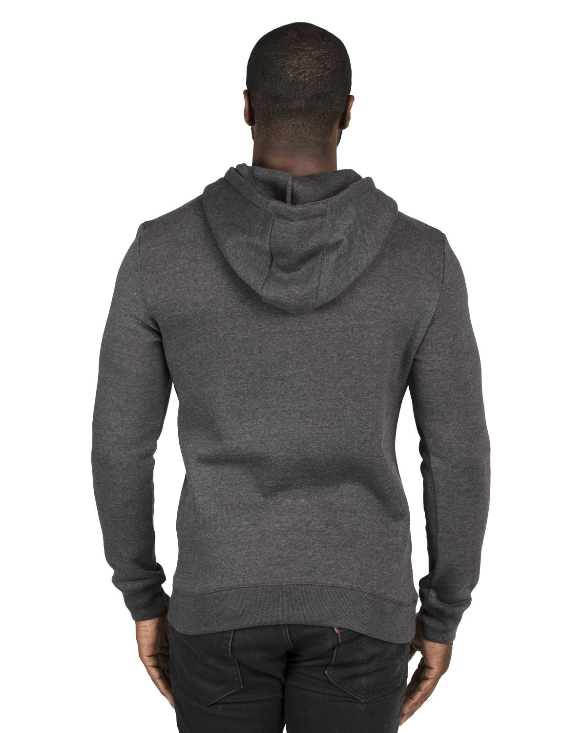 320H-Threadfast Apparel-CHARCOAL HEATHER-Threadfast Apparel-Sweatshirts-2