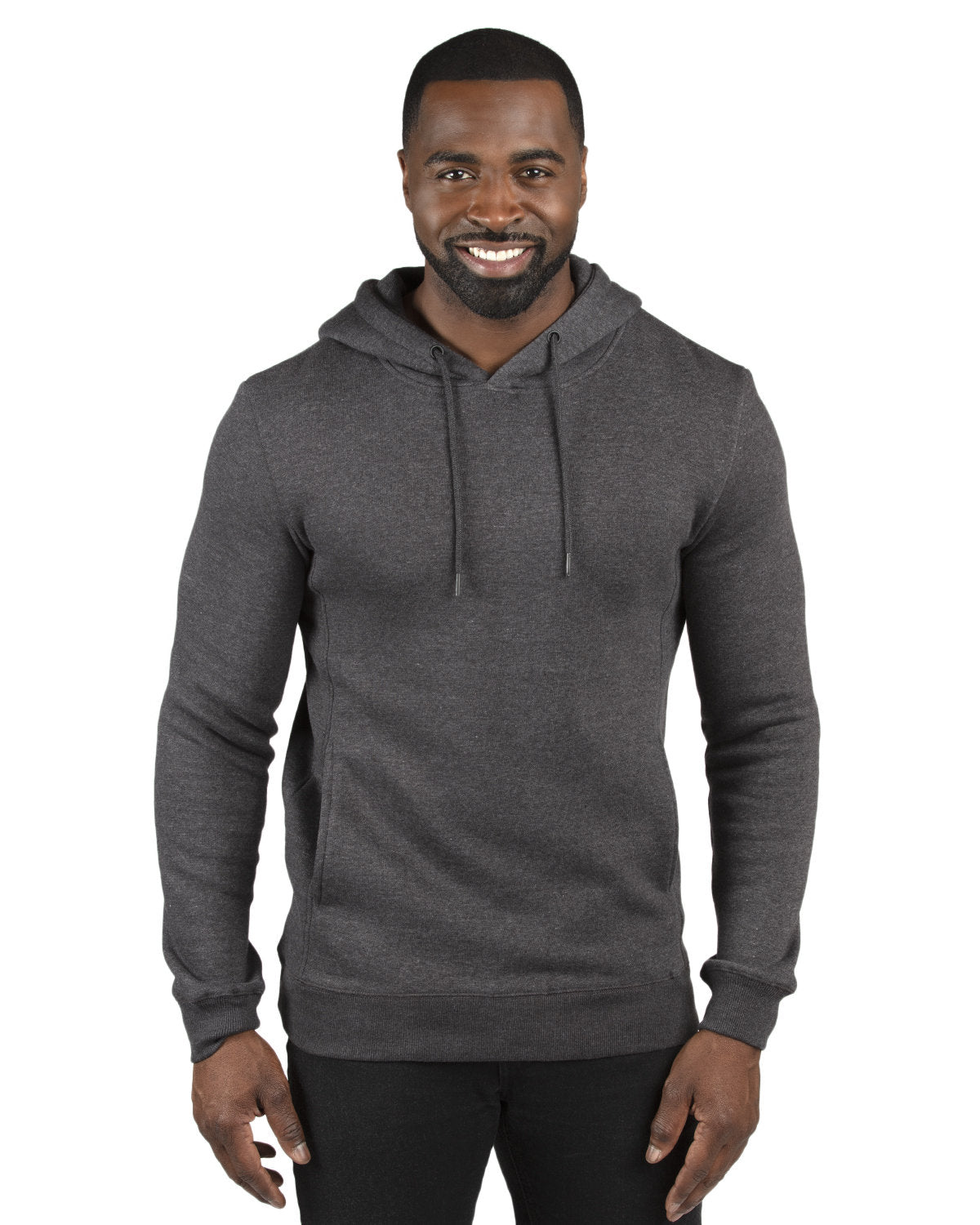 320H-Threadfast Apparel-CHARCOAL HEATHER-Threadfast Apparel-Sweatshirts-1