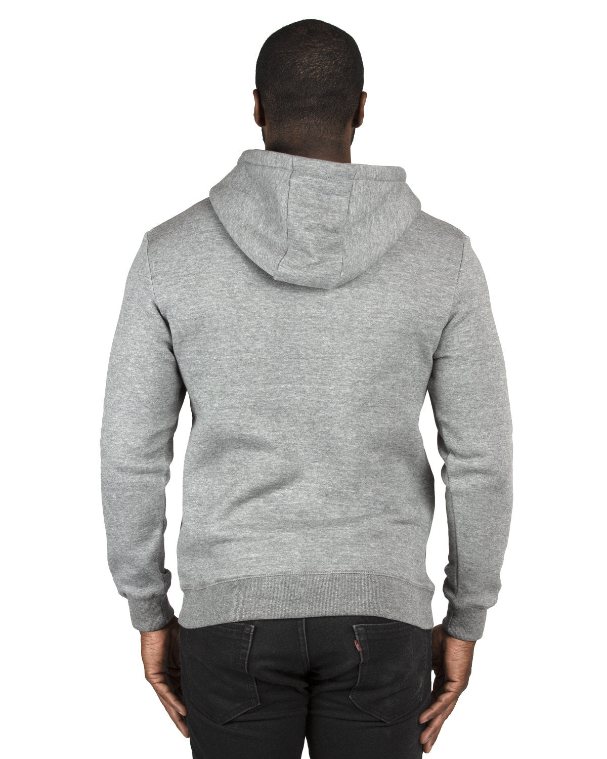 320H-Threadfast Apparel-HEATHER GREY-Threadfast Apparel-Sweatshirts-2