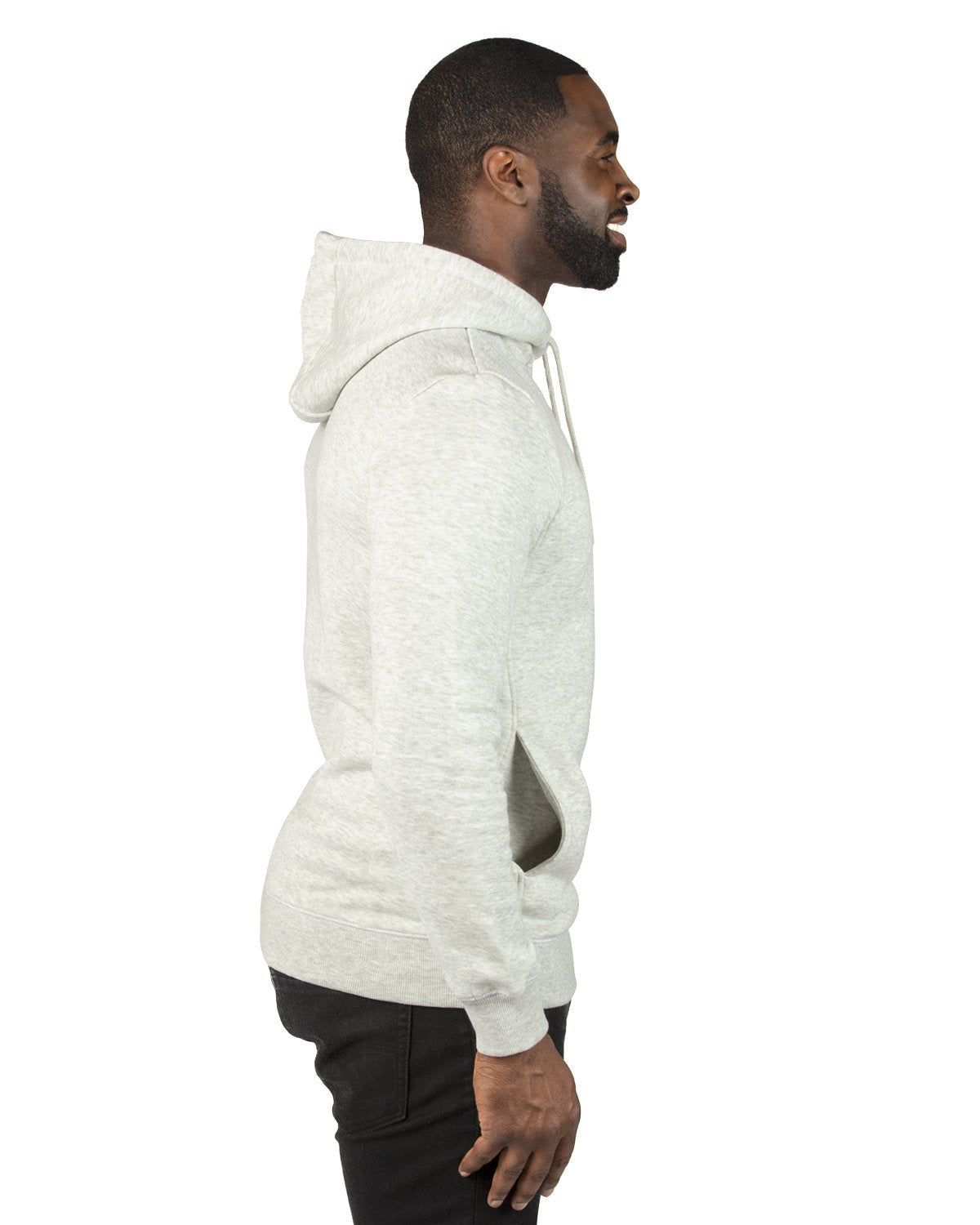 320H-Threadfast Apparel-OATMEAL HEATHER-Threadfast Apparel-Sweatshirts-3