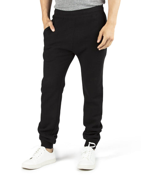 320P-Threadfast Apparel-BLACK-Threadfast Apparel-Pants-1