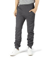 320P-Threadfast Apparel-CHARCOAL HEATHER-Threadfast Apparel-Pants-1