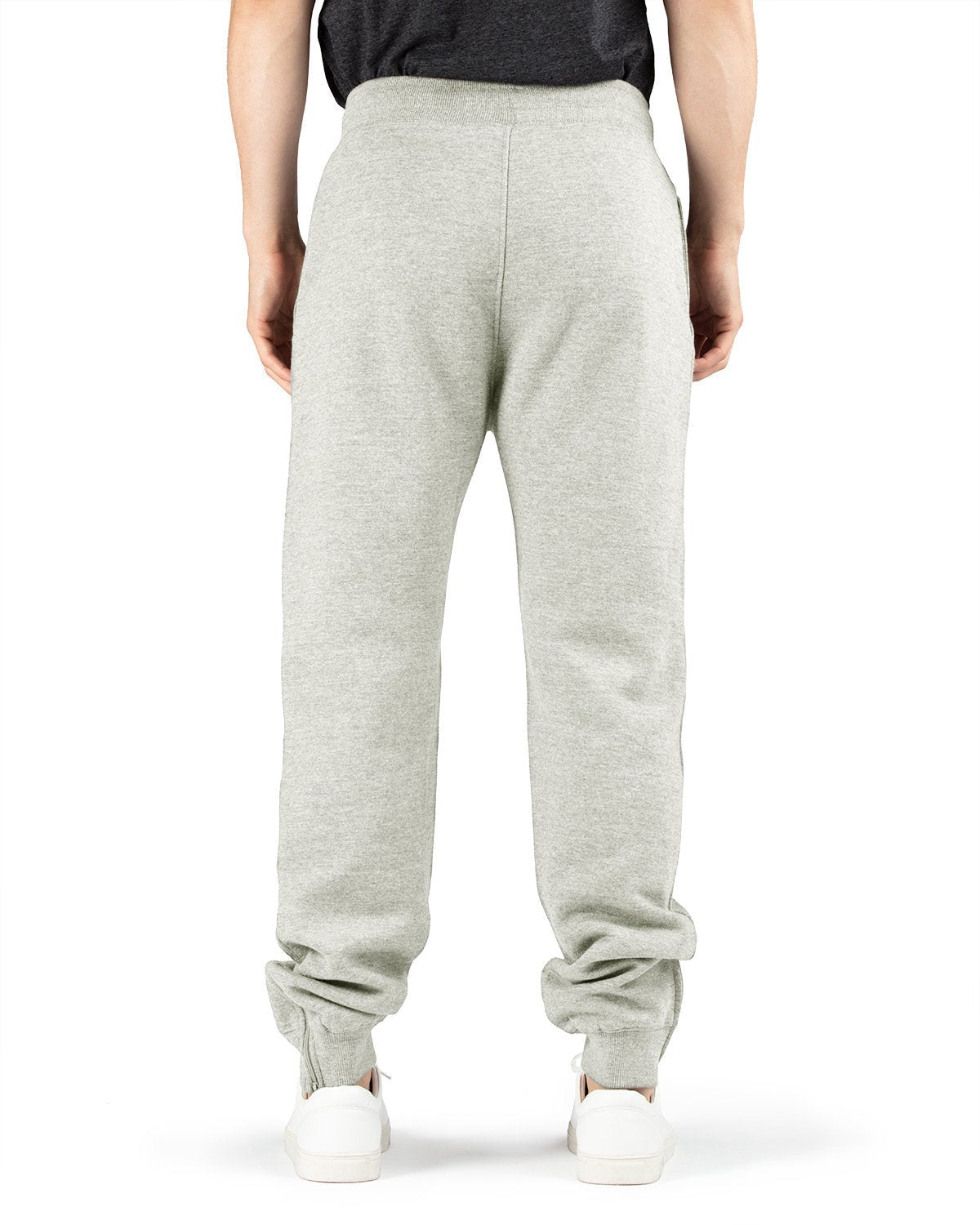 320P-Threadfast Apparel-OATMEAL HEATHER-Threadfast Apparel-Pants-2