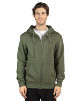 320Z-Threadfast Apparel-ARMY-Threadfast Apparel-Sweatshirts-1