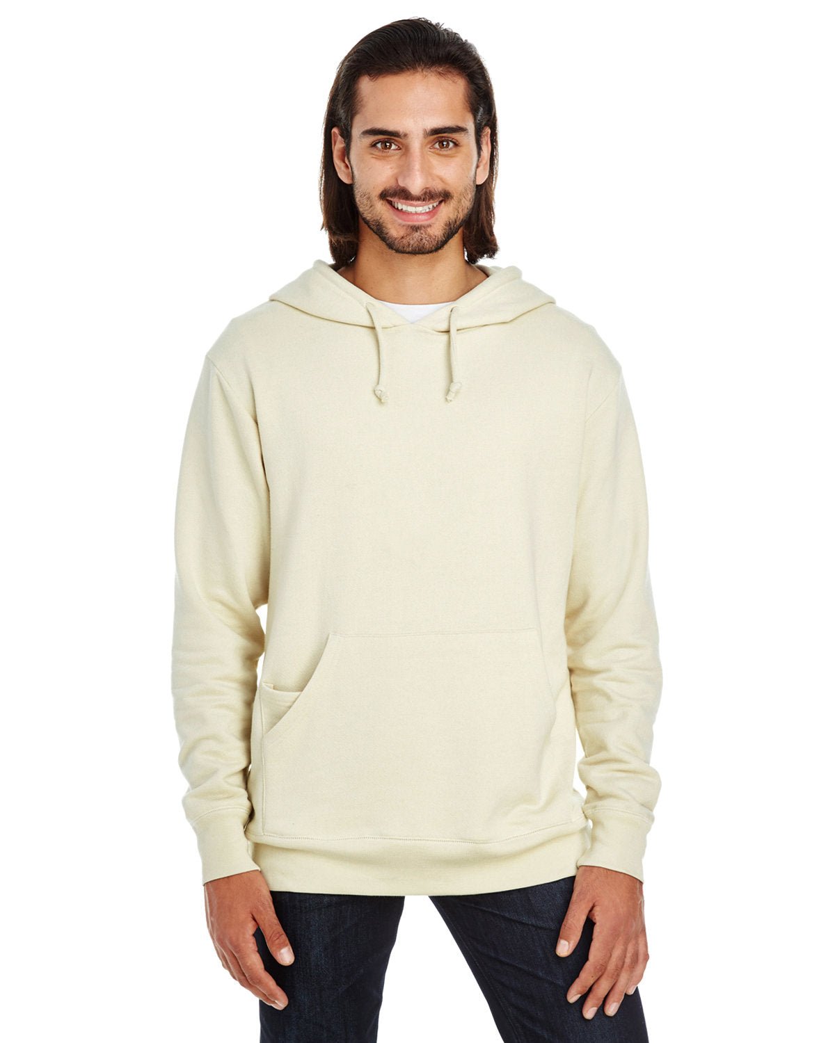 321H-Threadfast Apparel-CREAM-Threadfast Apparel-Sweatshirts-1