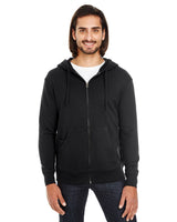 321Z-Threadfast Apparel-BLACK SOLID-Threadfast Apparel-Sweatshirts-1