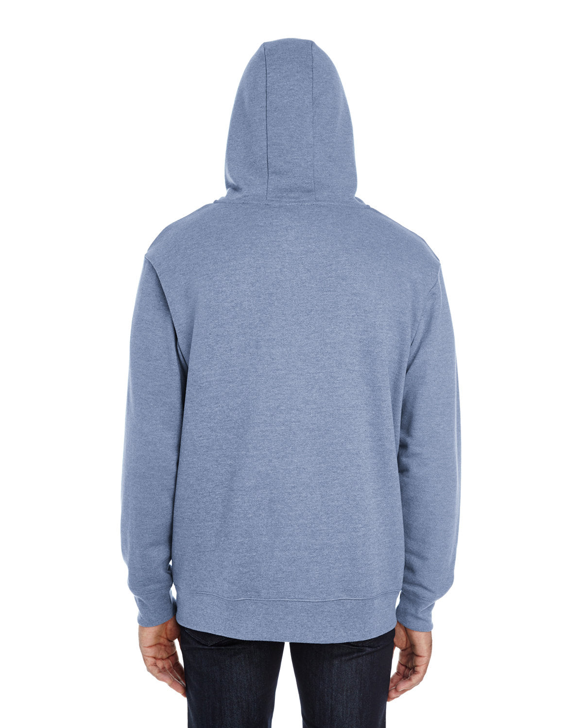 321Z-Threadfast Apparel-DENIM HEATHER-Threadfast Apparel-Sweatshirts-2