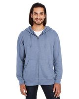 321Z-Threadfast Apparel-DENIM HEATHER-Threadfast Apparel-Sweatshirts-1