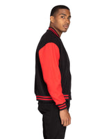 364J-Threadfast Apparel-BLACK/ RED-Threadfast Apparel-Outerwear-3