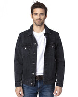 370J-Threadfast Apparel-BLACK DENIM-Threadfast Apparel-Outerwear-1