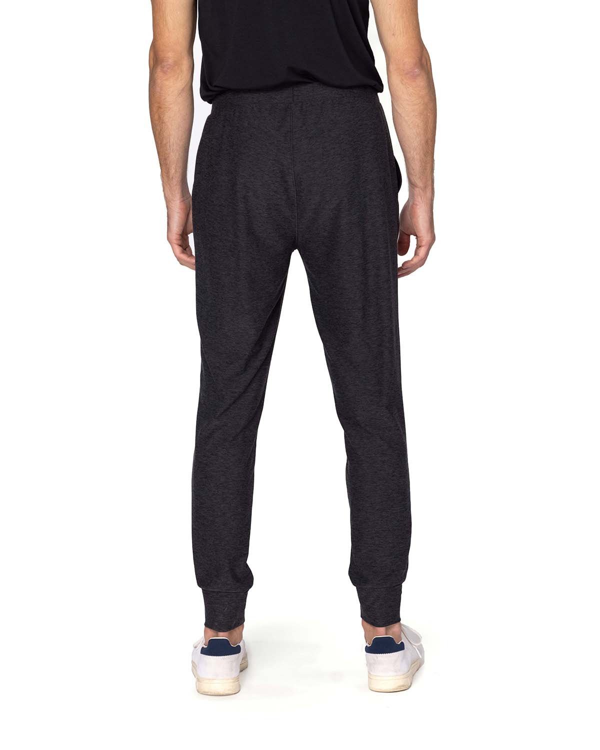 380P-Threadfast Apparel-BLACK HEATHER-Threadfast Apparel-Pants-2