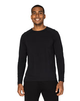 382LS-Threadfast Apparel-BLACK-Threadfast Apparel-T-Shirts-1