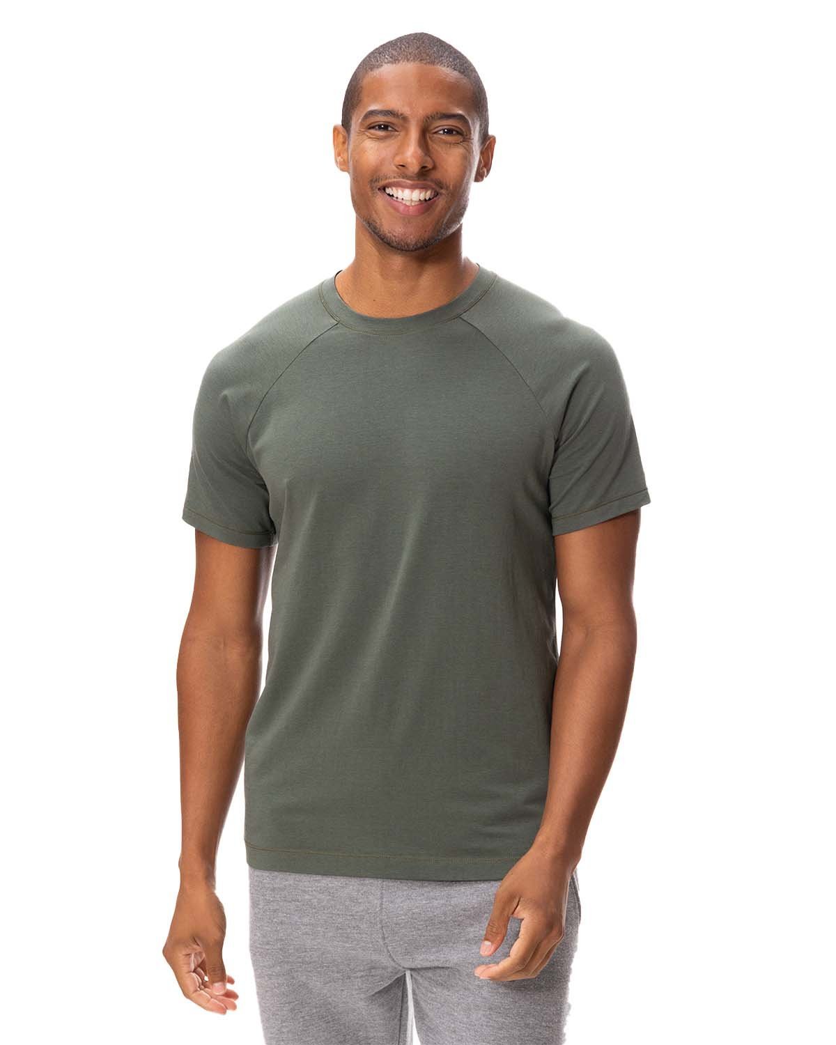 382R-Threadfast Apparel-ARMY-Threadfast Apparel-T-Shirts-1