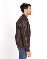 395J-Threadfast Apparel-BROWN VEGAN LTHR-Threadfast Apparel-Outerwear-3